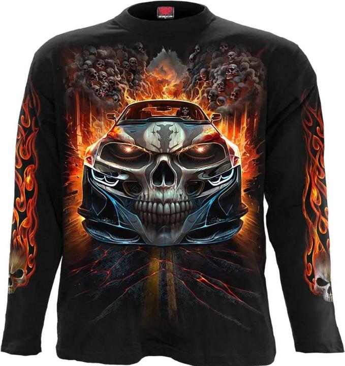 Produktbild Spiral Speed Freak TShirt (L)