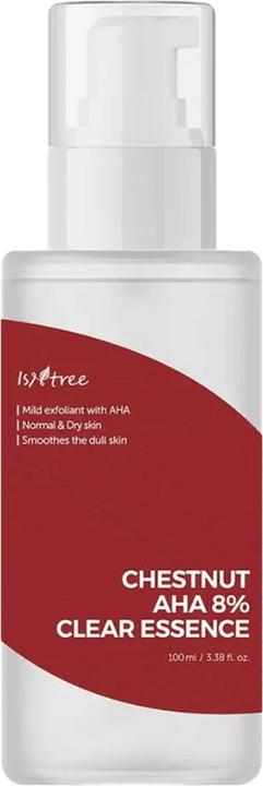Produktbild Isntree - Chestnut AHA 8% Clear Essence (100 ml)