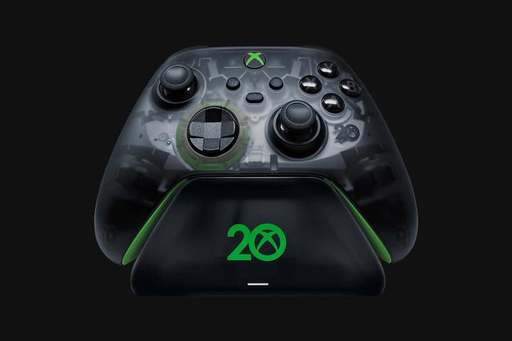 Produktbild Razer 20th Anniversary Limited Edition (Xbox One S, Xbox Series X)