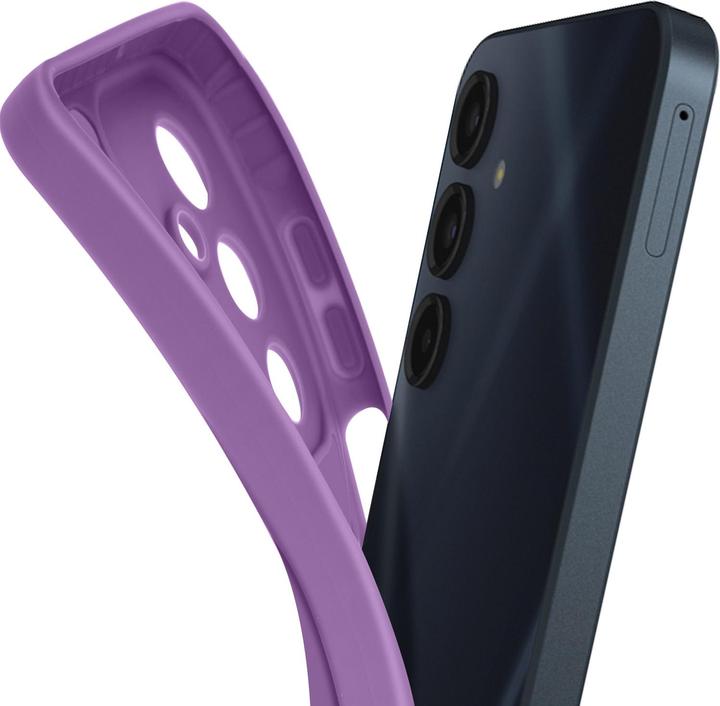 Actual product image Avizar SoftGlow Case (Samsung Galaxy A16)