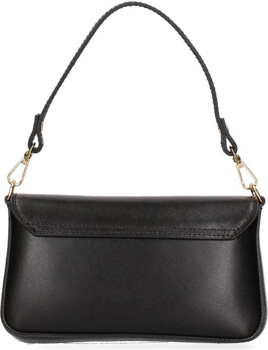 Actual product image Marc Ellis **Damen Umhängetasche Made In Italy - Modell Emberlyn Lux - 100% Leder** - 21.0 X 12.0 X 3.0 Cm
