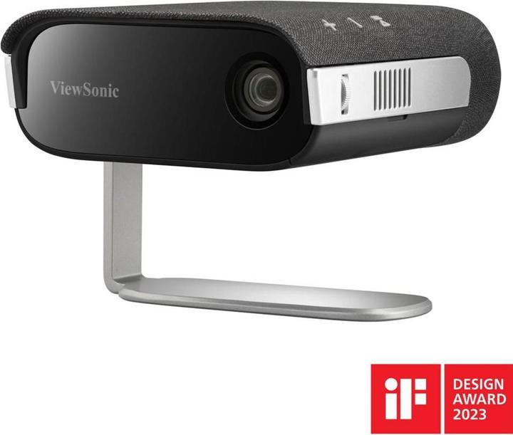 Actual product image Viewsonic M1S (WVGA, 360 lm, 1.2:1)