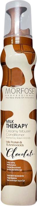 Actual product image Morfose Milk Therapy Creamy Mousse Chocolate 200 ml (200 ml)