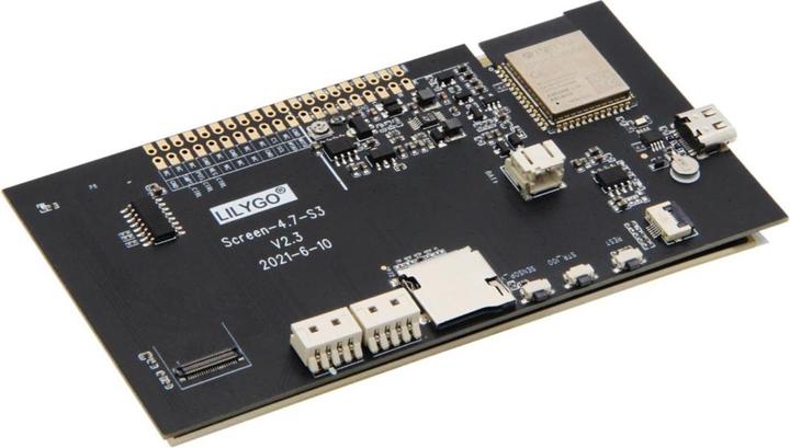 Image du produit Lilygo TTGO T5 4.7 pouces E-paper Display Module ESP32 avec WiFi/Bluetooth V2.3