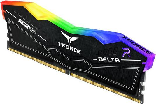 Immagine prodotto Team Group T-Force Delta (2 x 16GB, 6400 MHz, RAM DDR5, DIMM)