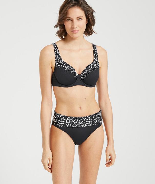 Produktbild Anne Weyburn Bikini-Slip mit bedrucktem Umschlag (34)