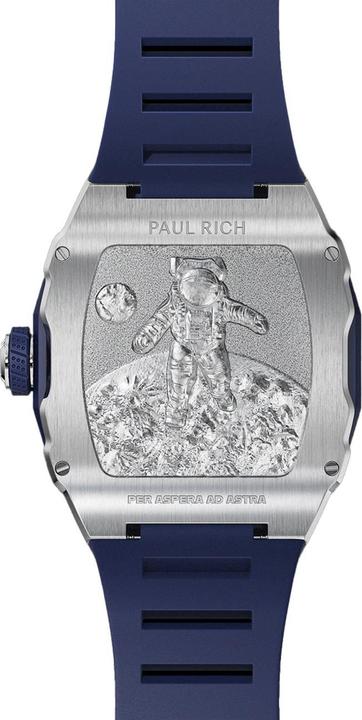 Produktbild Paul Import Paul Rich PR-45249 Herrenuhr Astro Lunar 42mm 5ATM