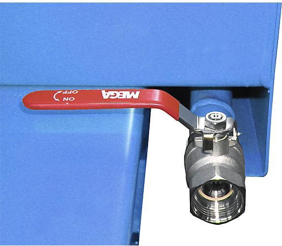 Produktbild Bauer Spänebehälter SGU 150 (1500 l)