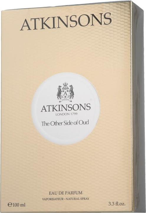 Produktbild Atkinsons The Other Side of Oud by (Eau de Parfum, 100 ml)
