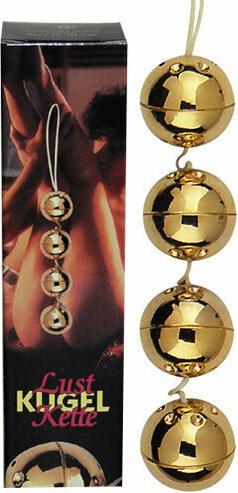Immagine prodotto You2Toys Kugelkette Gold