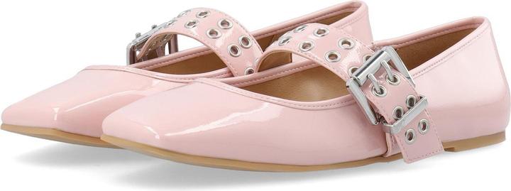 Actual product image Bianco BIAROSE Mary Jane Schuhe (38)