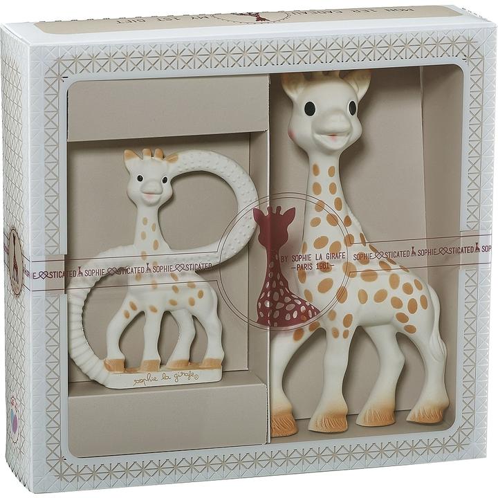 Actual product image Vulli Sophie la girafe