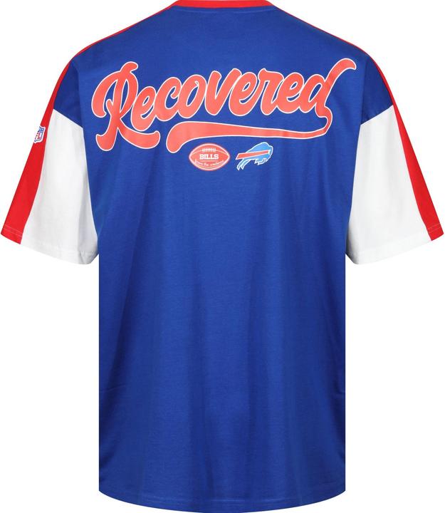 Immagine prodotto Recovered Re:Covered - Camicia oversize - NFL Buffalo Bills - XXL (XXL)