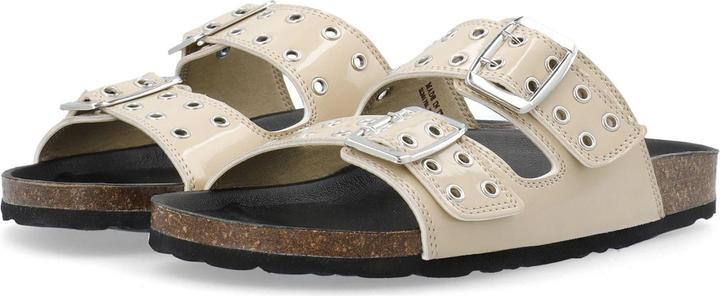 Actual product image Bianco BIAMIAMI Pantolette (36)