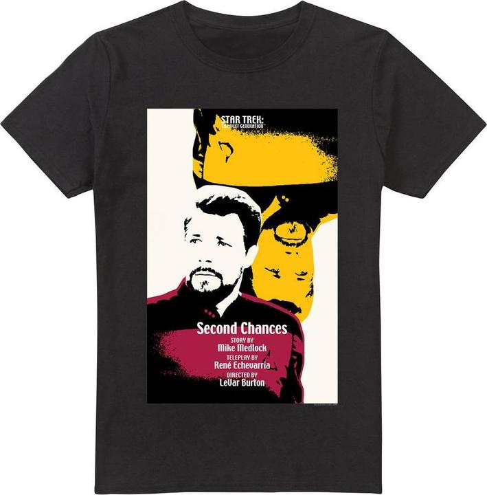 The Next Generation Season 6 Episode 24 TShirt (XL)