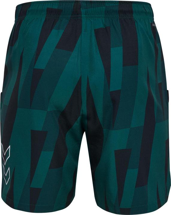 Actual product image hummel Hmlcourt Aop Pocket Shorts (S)