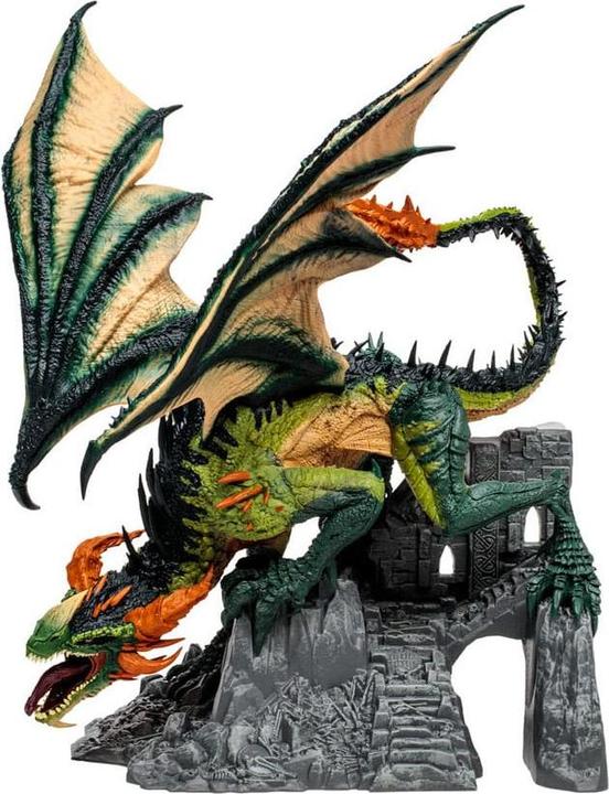 Produktbild McFarlane s Dragons série 8 figurine Berserker Clan 15 cm