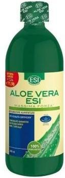 Produktbild ESI Maximum Strength Aloe Vera Juice Body Cleanse Supplement 500ml (Körperlotion, 500 ml)