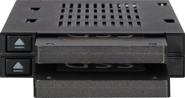 Produktbild Icy Dock flexiDOCK MB522SP-B
