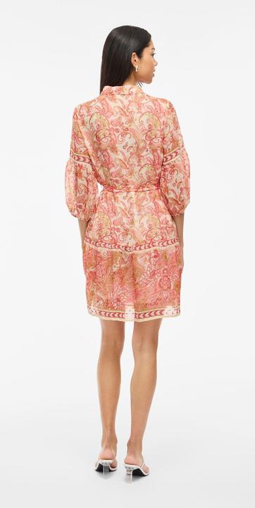 Actual product image Vila Langarm Minikleid (34)