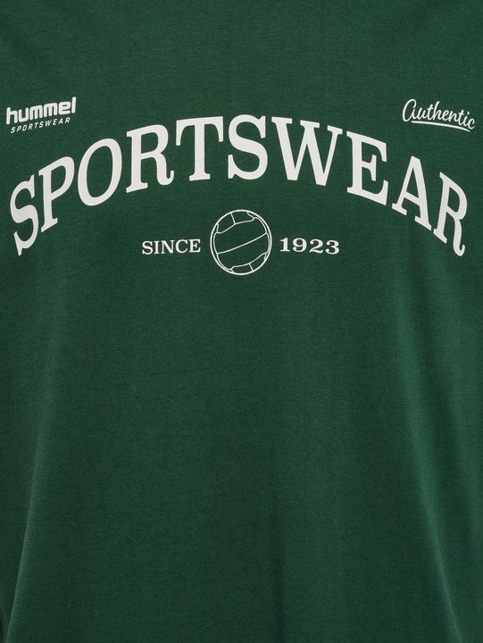 Actual product image hummel Hmlloose Tee S/S Club Sportswear (XXL)