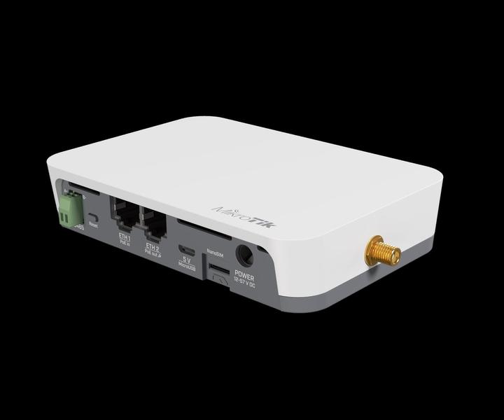 Actual product image MikroTik IoT Gateway KNOT LR8 kit 863-870 MHz