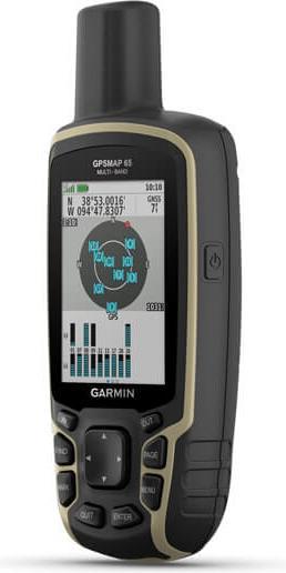Actual product image Garmin GPSMap 65