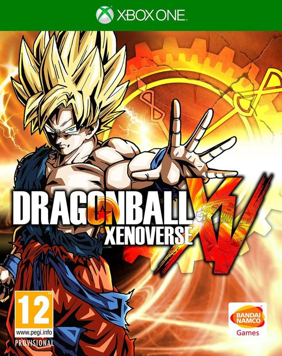 Produktbild Bandai Namco Dragonball Xenoverse (Xbox One X, Xbox Series X)