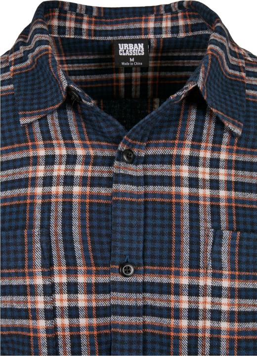 Immagine prodotto Urban Classics Camicia a scacchi da campus (L)