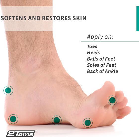 Image du produit Medi-Dyne FootShield (Crème et gel pour les pieds, 90 ml)