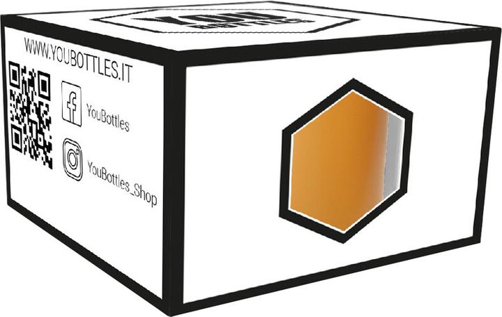 Produktbild YouBottles Trinkflasche Dual Zubehör