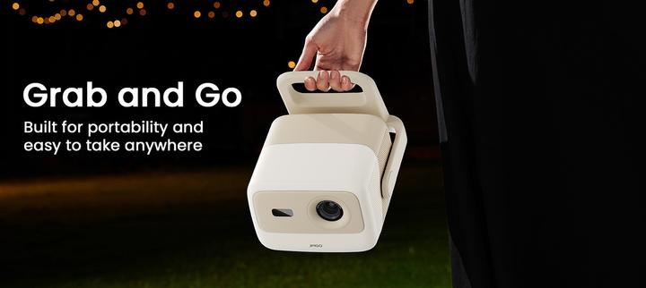 Actual product image JMGO N1S (Full HD, 460 lm, 1.2:1)