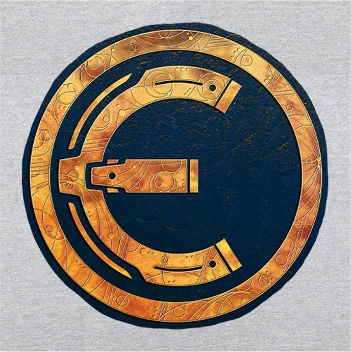 Produktbild Eternals Movie Emblem Kapuzenpullover (4XL)