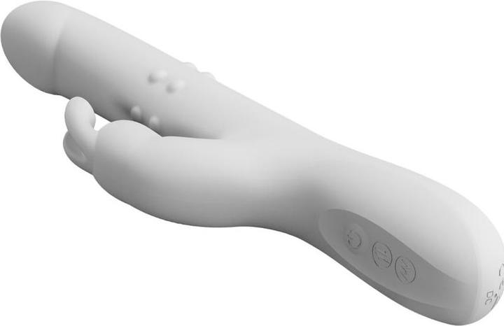 Produktbild Pretty Love Reese Rotierender Vibrator Silber