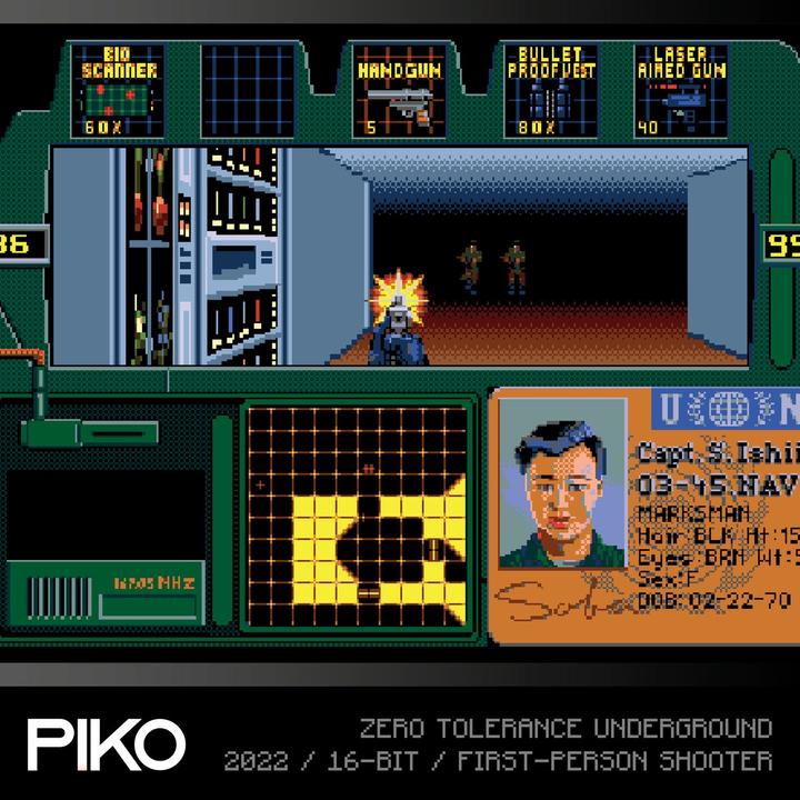 Immagine prodotto Blaze Evercade Piko Interactive Collection 4 (Evercade)