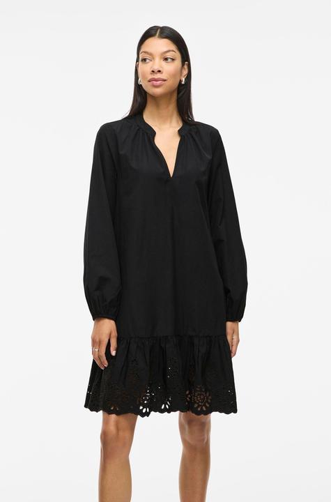 Image du produit Vila VIKELLI Langarm Minikleid (38)