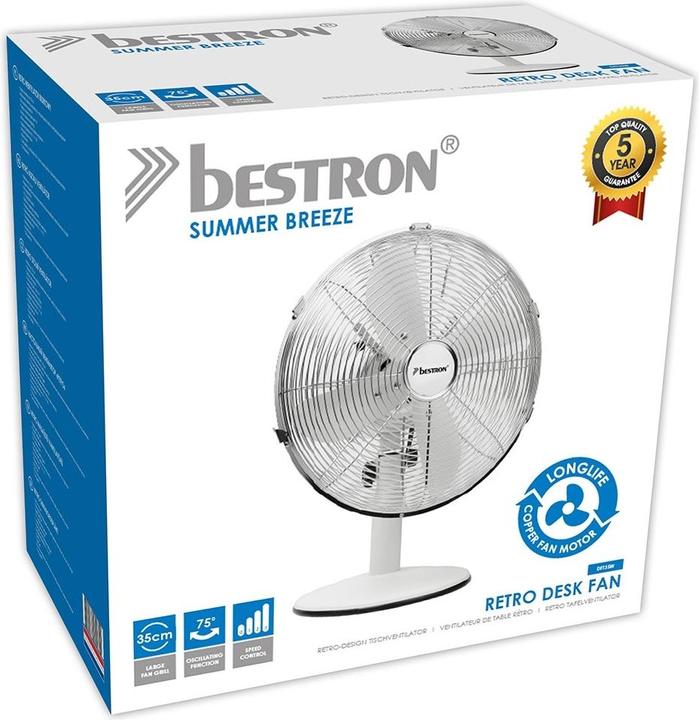 Productafbeelding Bestron DFT35W