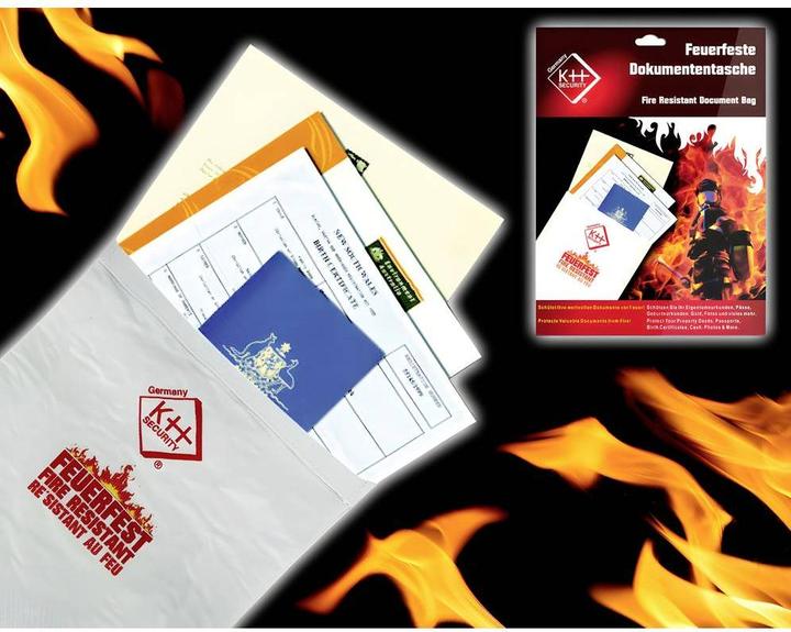Actual product image KH Security Refractory (1 x)