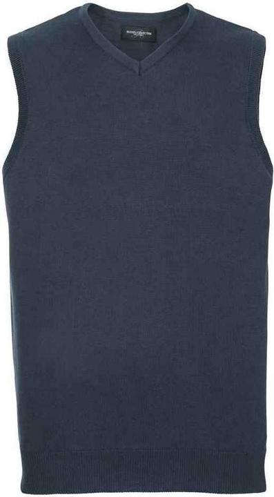 Produktbild Russell Sweatshirt VAusschnitt Ärmellos (4XL)