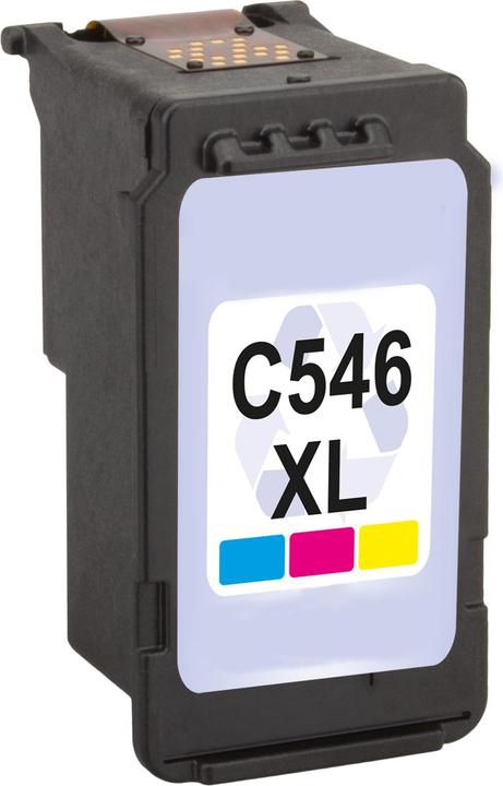 Produktbild Plutoos Canon CL-546XL Patrone XXL kompatibel, Color 8288B001 (CL)