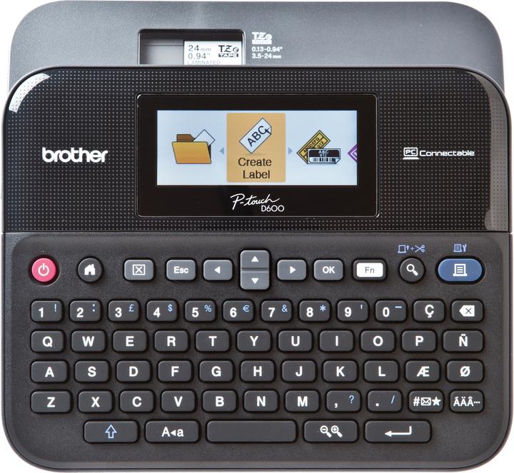 Image du produit Brother Pt-D600vp