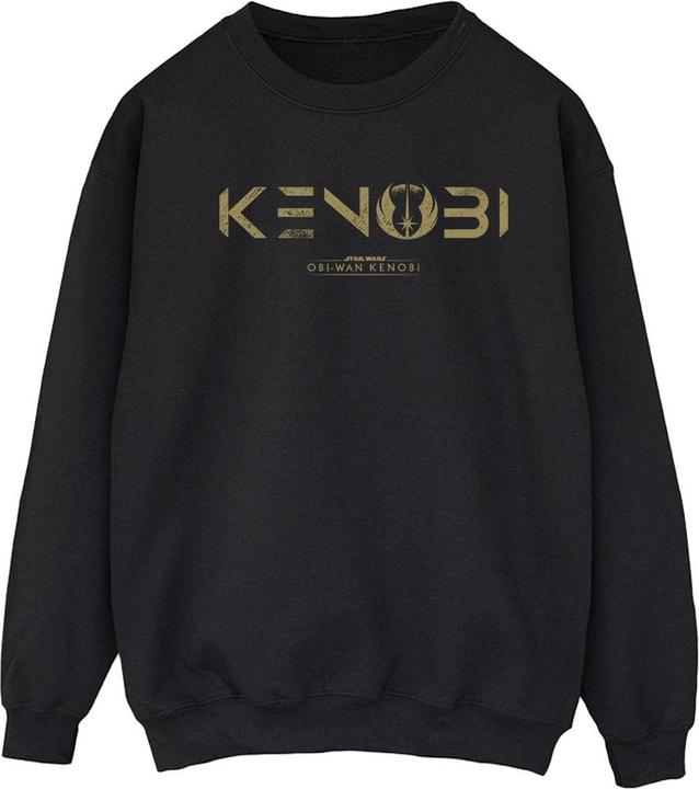 Star Wars ObiWan Kenobi Logo Sweatshirt