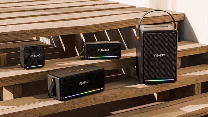 Immagine prodotto Irradio Cassa Wireless Classic IR M3 (3.30 h)
