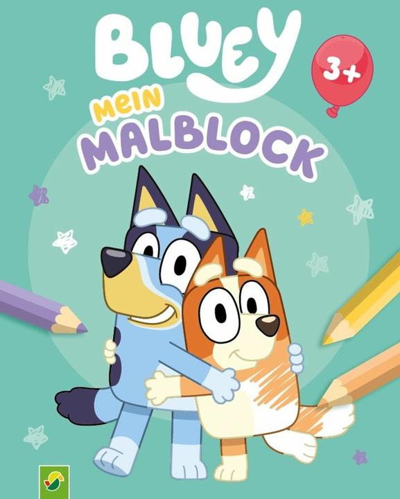 Produktbild Bluey
