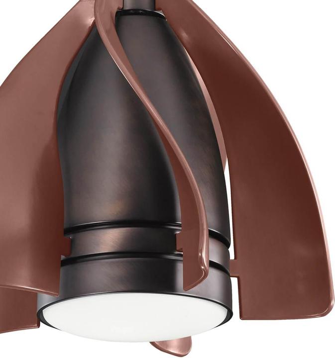 Actual product image Kichler Terna (37 dB)