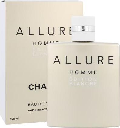 Actual product image Chanel Allure Editionblanche (Eau de parfum, 150 ml)