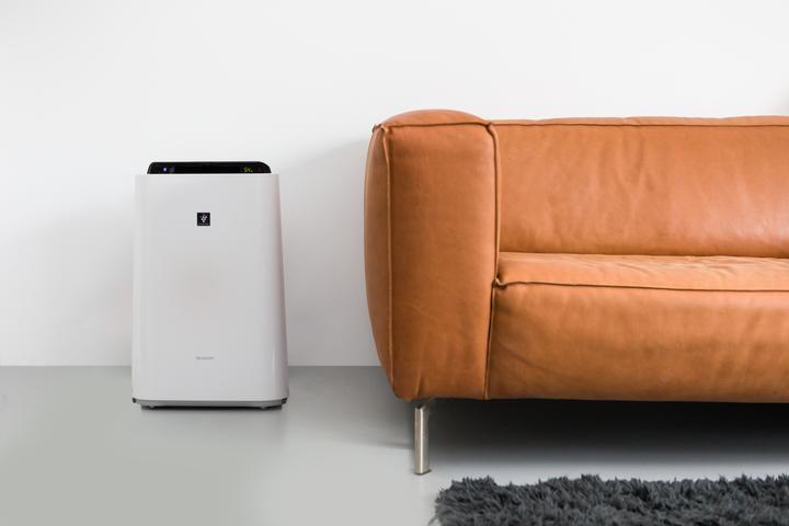 Actual product image Sharp KC-D40EUW (26 m²)