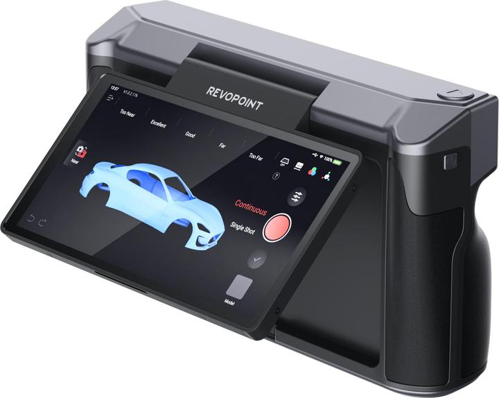 Immagine prodotto Revopoint Scanner 3D Miraco Plus