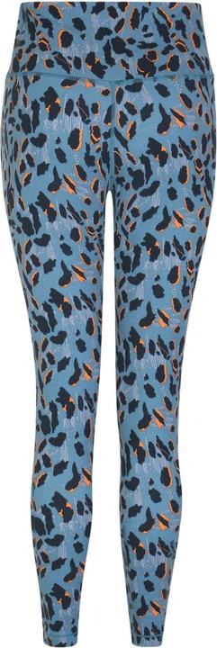 Actual product image Dare2b Womens/Ladies Influential Recycled Leopard Print Leggings (44)