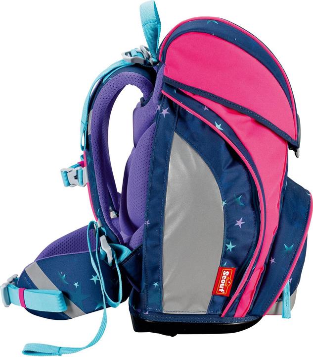 Actual product image Scout Alpha 4-piece satchel set (20 l)